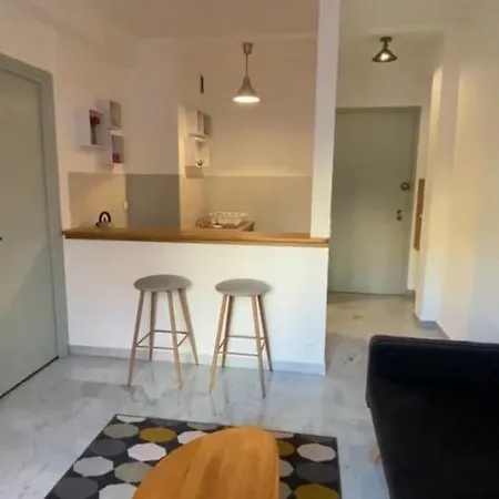 Entier. Riquier Apartment Nizza